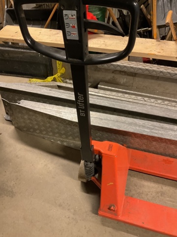 1406879-5 Pallvagn BT