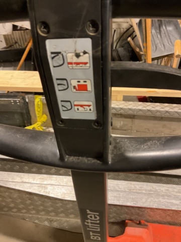 1406879-6 Pallvagn BT