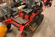 1406880 Gräsklippare TORO Z Master 4000 112 tim