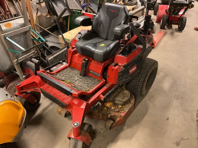 1406880-1 Gräsklippare TORO  Z Master 4000   112 tim