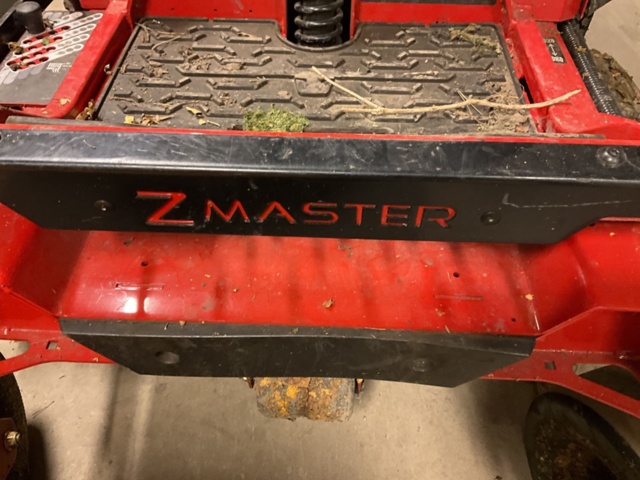 1406880-16 Gräsklippare TORO  Z Master 4000   112 tim