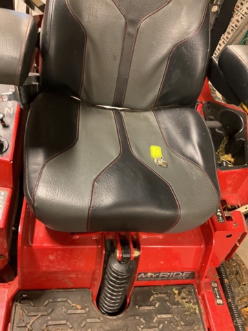 1406880-22 Gräsklippare TORO  Z Master 4000   112 tim