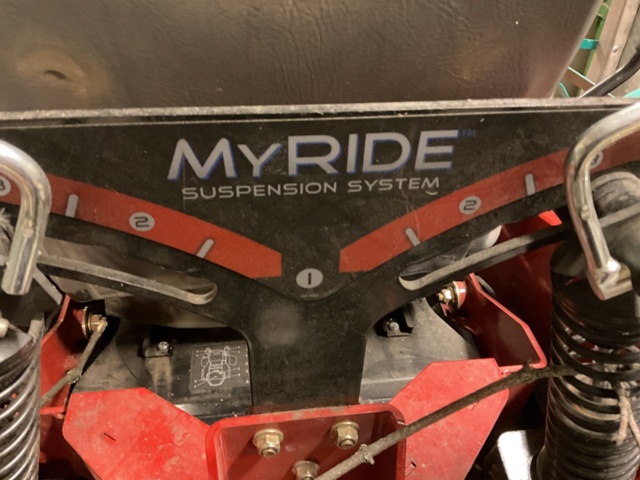 1406880-29 Gräsklippare TORO  Z Master 4000   112 tim