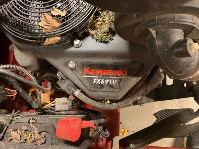 1406880-30 Gräsklippare TORO  Z Master 4000   112 tim