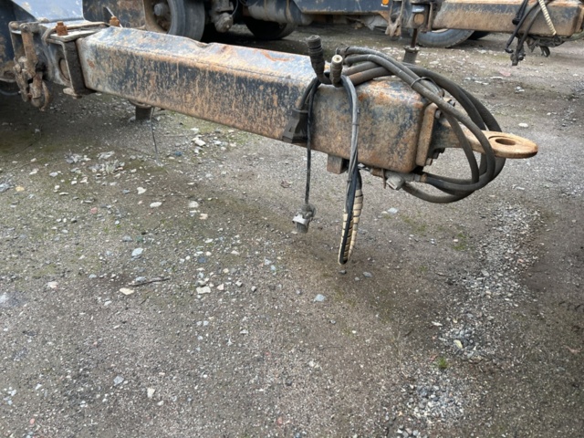 1454743-5 Tipptrailer WABCO SAP/3-24VK, -2011