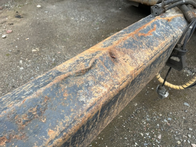 1454743-6 Tipptrailer WABCO SAP/3-24VK, -2011