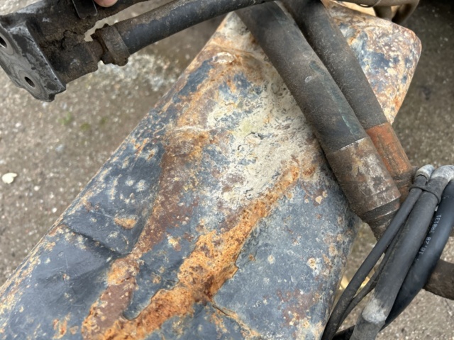 1454743-7 Tipptrailer WABCO SAP/3-24VK, -2011