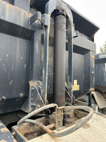 1454743-16 Tipptrailer WABCO SAP/3-24VK, -2011