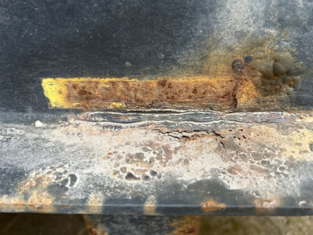 1454743-14 Tipptrailer WABCO SAP/3-24VK, -2011