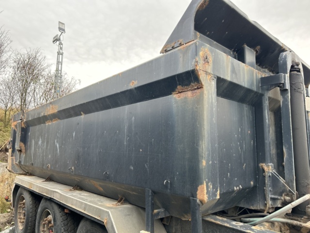 1454743-17 Tipptrailer WABCO SAP/3-24VK, -2011