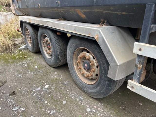 1454743-18 Tipptrailer WABCO SAP/3-24VK, -2011