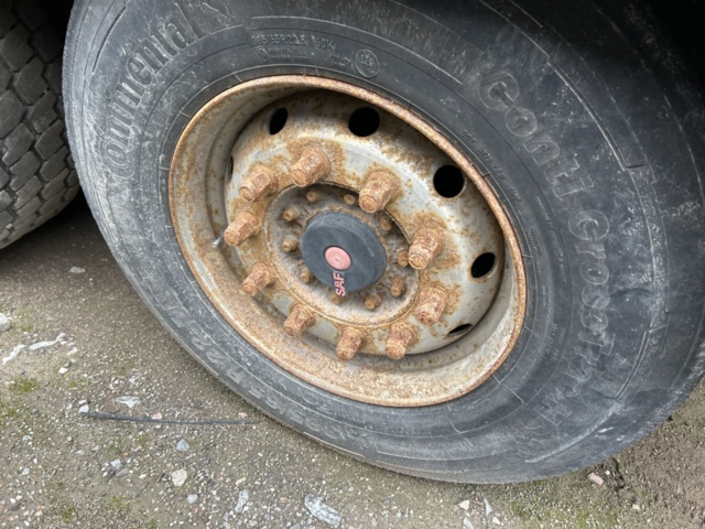 1454743-19 Tipptrailer WABCO SAP/3-24VK, -2011