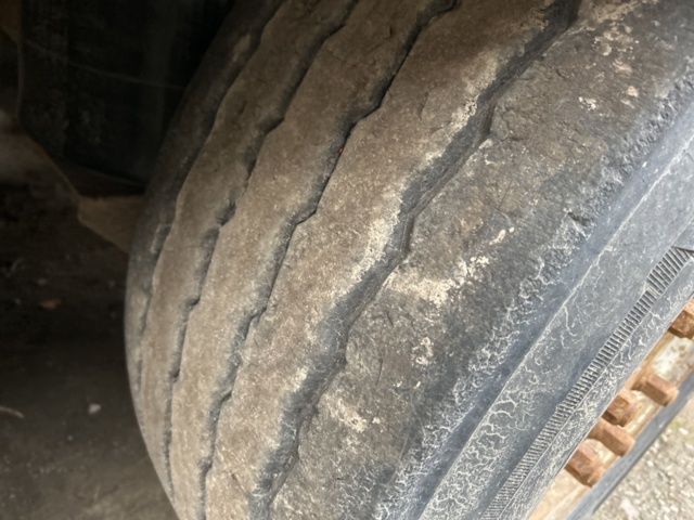 1454743-20 Tipptrailer WABCO SAP/3-24VK, -2011