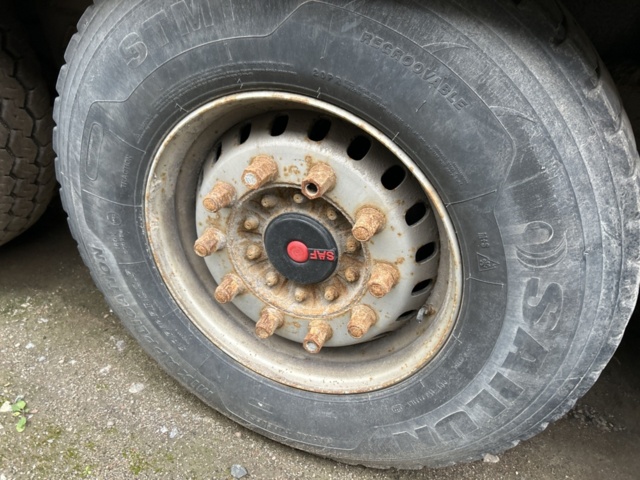 1454743-21 Tipptrailer WABCO SAP/3-24VK, -2011