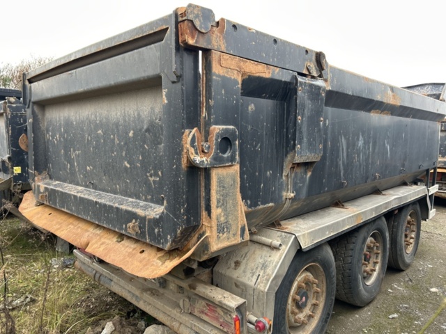 1454743-3 Tipptrailer WABCO SAP/3-24VK, -2011