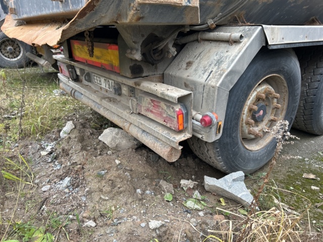 1454743-27 Tipptrailer WABCO SAP/3-24VK, -2011