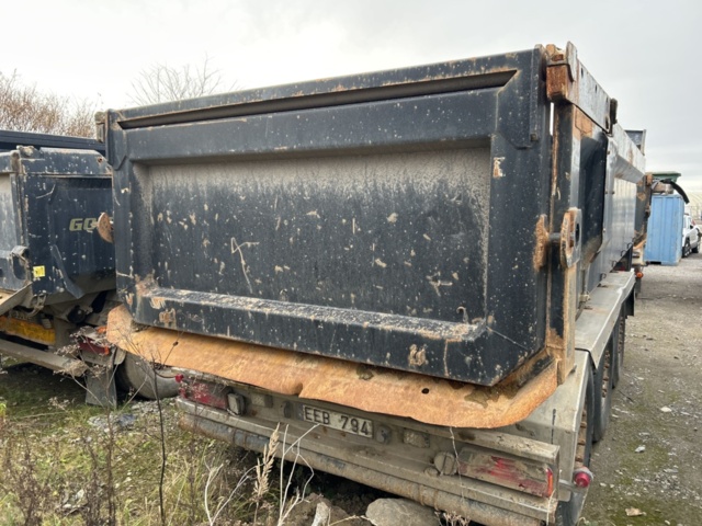 1454743-28 Tipptrailer WABCO SAP/3-24VK, -2011