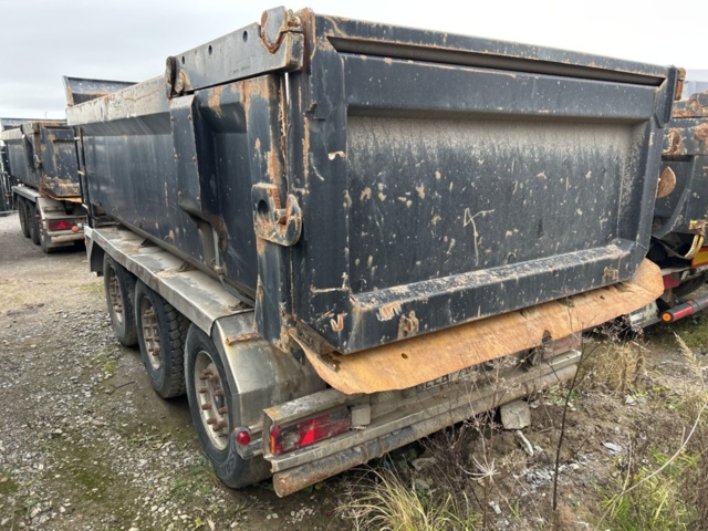 1454743-2 Tipptrailer WABCO SAP/3-24VK, -2011