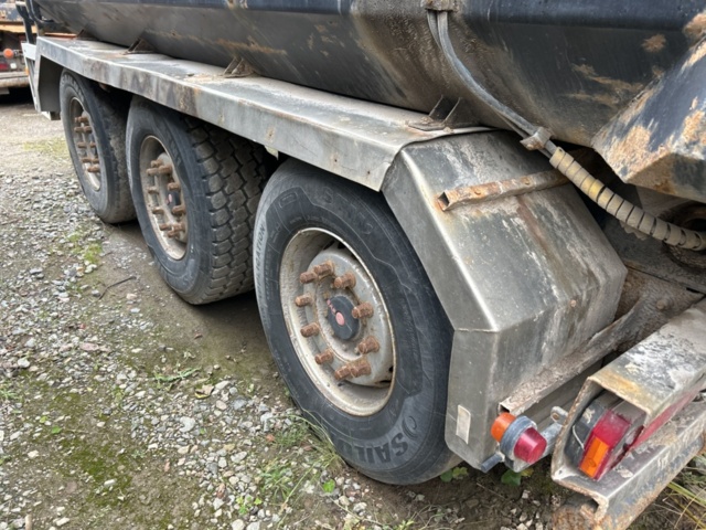1454743-31 Tipptrailer WABCO SAP/3-24VK, -2011