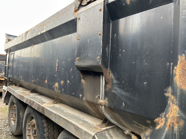 1454743-30 Tipptrailer WABCO SAP/3-24VK, -2011