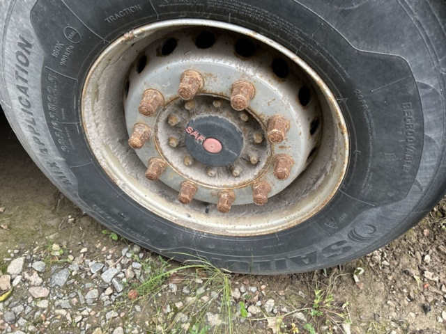 1454743-32 Tipptrailer WABCO SAP/3-24VK, -2011