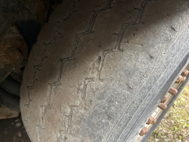 1454743-33 Tipptrailer WABCO SAP/3-24VK, -2011