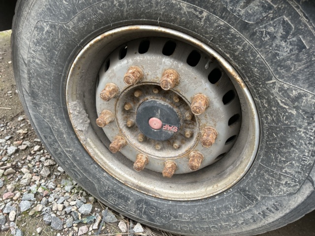 1454743-36 Tipptrailer WABCO SAP/3-24VK, -2011