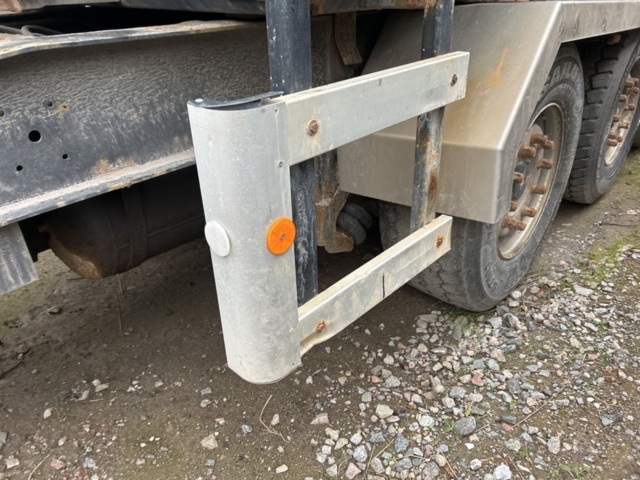 1454743-38 Tipptrailer WABCO SAP/3-24VK, -2011