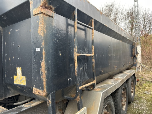 1454743-40 Tipptrailer WABCO SAP/3-24VK, -2011