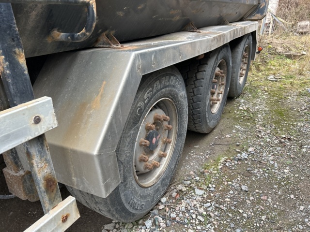 1454743-41 Tipptrailer WABCO SAP/3-24VK, -2011