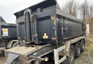 1454743 Dump trailer WABCO SAP/3-24VK, -2011