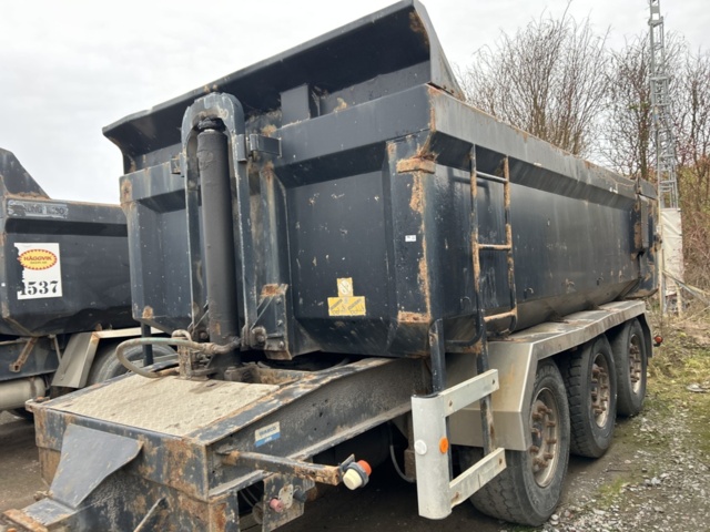 1454743-1 Tipptrailer WABCO SAP/3-24VK, -2011