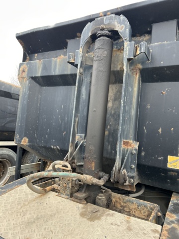 1454743-42 Tipptrailer WABCO SAP/3-24VK, -2011