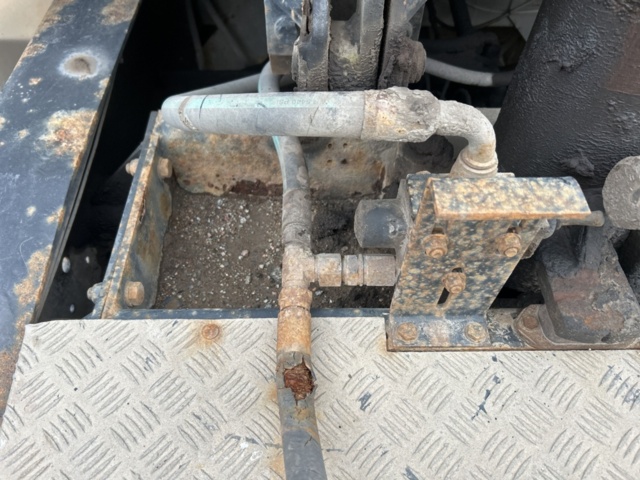 1454743-43 Tipptrailer WABCO SAP/3-24VK, -2011