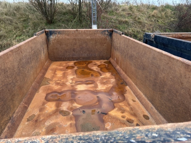 1454743-46 Tipptrailer WABCO SAP/3-24VK, -2011