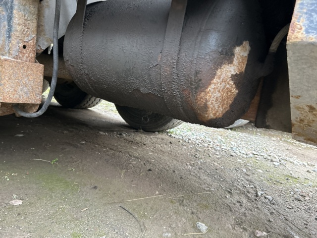 1454743-44 Tipptrailer WABCO SAP/3-24VK, -2011