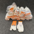 1456251-1 100 pcs Work gloves Prof firstgrip, size 8