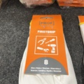 1456251-3 100 pcs Work gloves Prof firstgrip, size 8