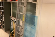 1406885 Större trappstege