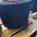 1321215-6 Truck tires with rims 2pcs