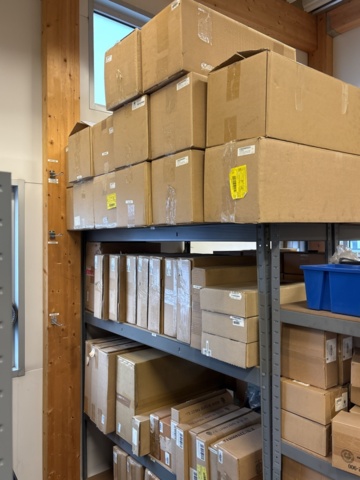 1409386-1 Lot with accessories in the category - three-wheeled motorcycles (Ryker)