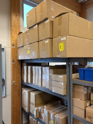 1409386-17 Lot with accessories in the category - three-wheeled motorcycles (Ryker)