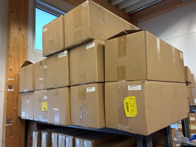 1409386-18 Lot with accessories in the category - three-wheeled motorcycles (Ryker)