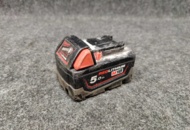 1439656 Batteri Milwaukee M18B5 5.0Ah