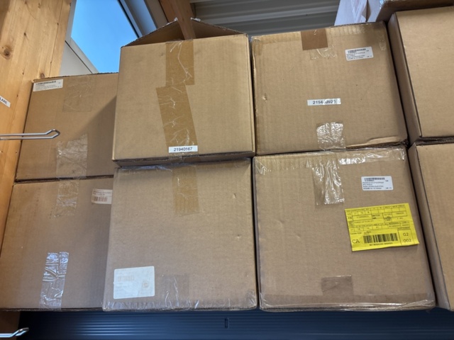 1409386-21 Lot with accessories in the category - three-wheeled motorcycles (Ryker)