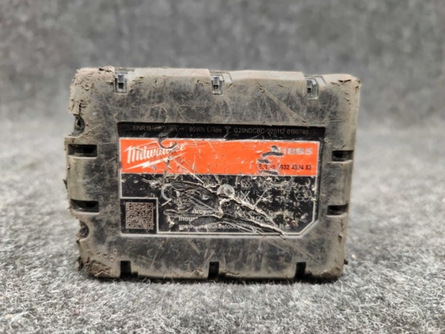 1439656-3 Batteri Milwaukee M18B5 5.0Ah