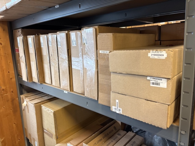 1409386-22 Lot with accessories in the category - three-wheeled motorcycles (Ryker)