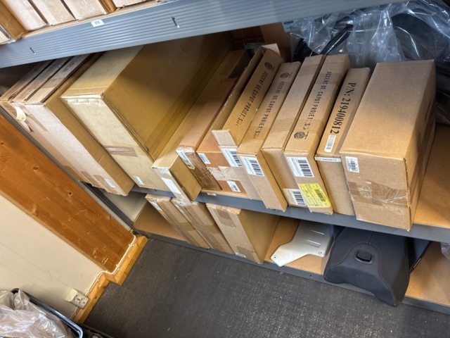 1409386-26 Lot with accessories in the category - three-wheeled motorcycles (Ryker)