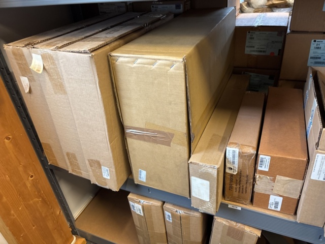 1409386-28 Lot with accessories in the category - three-wheeled motorcycles (Ryker)