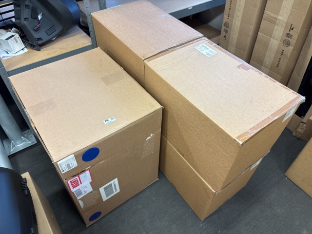 1409387-5 Lot with various spare parts/components - ATV/SSV